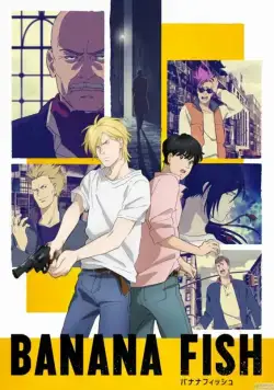 Рыбка-бананка / Banana Fish (2018) cериал мультфильм аниме смотреть онлайн Рыбка-бананка / Banana Fish (2018) cериал мультфильм аниме смотреть онлайн в хорошем качестве