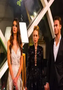 Этот город последует за тобой (2017) смотреть онлайн бесплатно Этот город последует за тобой (2017) сериал смотреть онлайн бесплатно