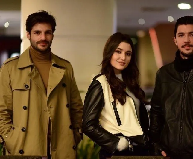 Кольцо (2019) 1 сезон 1-17,18,19 серия смотреть онлайн Кольцо (2019) сериал 1-17,18,19 серию 1 сезона смотреть онлайн