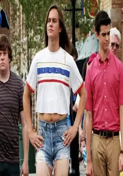 Переростки (2012) смотреть онлайн Переростки (2012) сериал смотреть онлайн