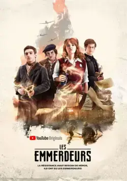 Настоящие занозы / Les Emmerdeurs (2018) cериал смотреть онлайн Настоящие занозы / Les Emmerdeurs (2018) cериал смотреть онлайн в хорошем качестве