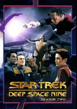 Звездный путь: Дальний космос 9 / Star Trek: Deep Space Nine (1993) cериал смотреть онлайн Звездный путь: Дальний космос 9 / Star Trek: Deep Space Nine (1993) cериал смотреть онлайн в хорошем качестве