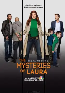 Тайны Лауры / The Mysteries of Laura (2014) cериал смотреть онлайн в хорошем качестве