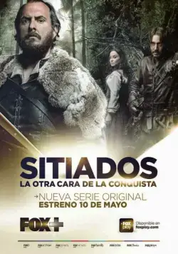 Осаждённые / Sitiados (2015) cериал смотреть онлайн в хорошем качестве