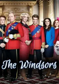 Виндзоры / The Windsors (2016) cериал смотреть онлайн в хорошем качестве