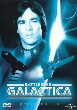 Звездный крейсер Галактика / Battlestar Galactica (1978) cериал смотреть онлайн в хорошем качестве