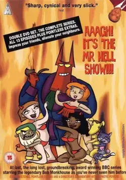 Мистер Хелл / Aaagh! It's the Mr. Hell Show! (2000) cериал мультфильм смотреть онлайн Мистер Хелл / Aaagh! It's the Mr. Hell Show! (2000) cериал мультфильм смотреть онлайн в хорошем качестве