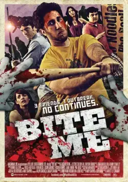Выкуси! / Bite Me (2010) cериал смотреть онлайн Выкуси! / Bite Me (2010) cериал смотреть онлайн в хорошем качестве