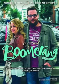 Boomerang / Boomerang (2015) cериал смотреть онлайн Boomerang / Boomerang (2015) cериал смотреть онлайн в хорошем качестве