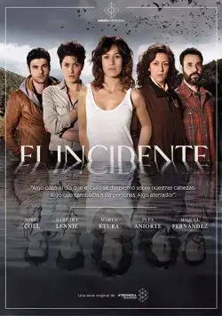 Инцидент / El incidente (2017) cериал смотреть онлайн Инцидент / El incidente (2017) cериал смотреть онлайн в хорошем качестве