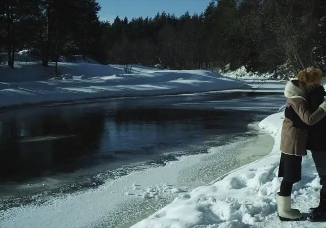 Поговори со мною о любви (2013) 1 сезон 1-1,2,3,4 серия смотреть онлайн Поговори со мною о любви (2013) сериал 1-1,2,3,4 серию 1 сезона смотреть онлайн