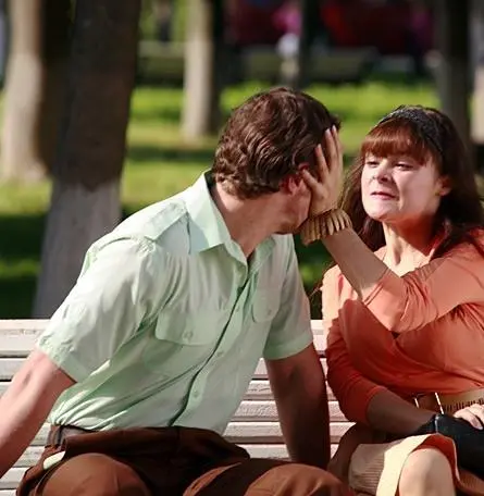 Была любовь (2010) 1 сезон 1-14,15,16 серия смотреть онлайн Была любовь (2010) сериал 1-14,15,16 серию 1 сезона смотреть онлайн