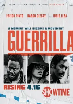 Герилья / Guerrilla (2017) cериал смотреть онлайн Герилья / Guerrilla (2017) cериал смотреть онлайн в хорошем качестве