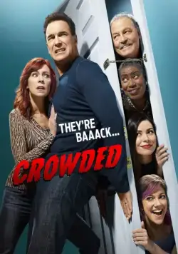 Полон дом / Crowded (2016) cериал смотреть онлайн в хорошем качестве
