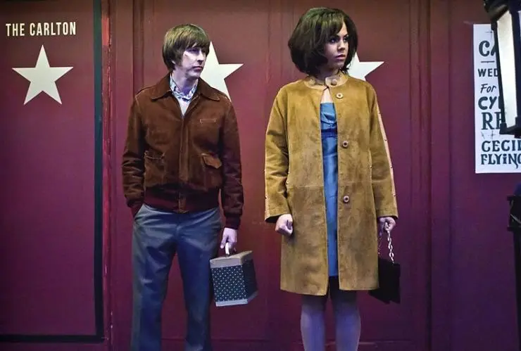 Инспектор Джордж Джентли (2007) в хорошем качестве смотреть онлайн Инспектор Джордж Джентли (2007) сериал в хорошем качестве смотреть онлайн