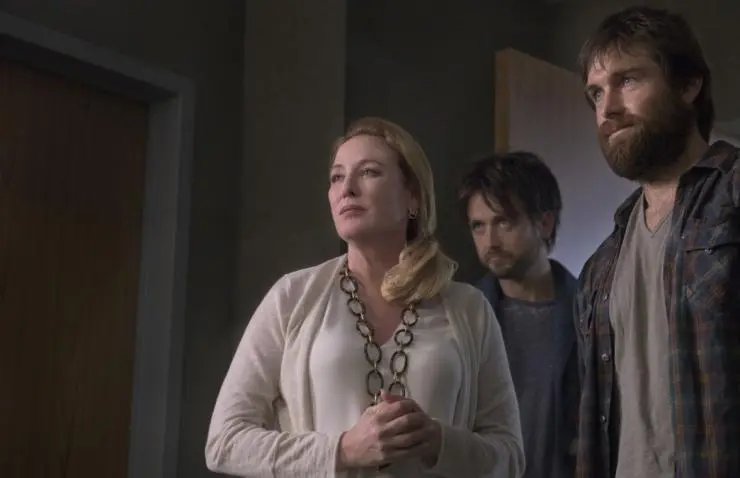 Американская готика (2016) смотреть онлайн Американская готика (2016) сериал смотреть онлайн