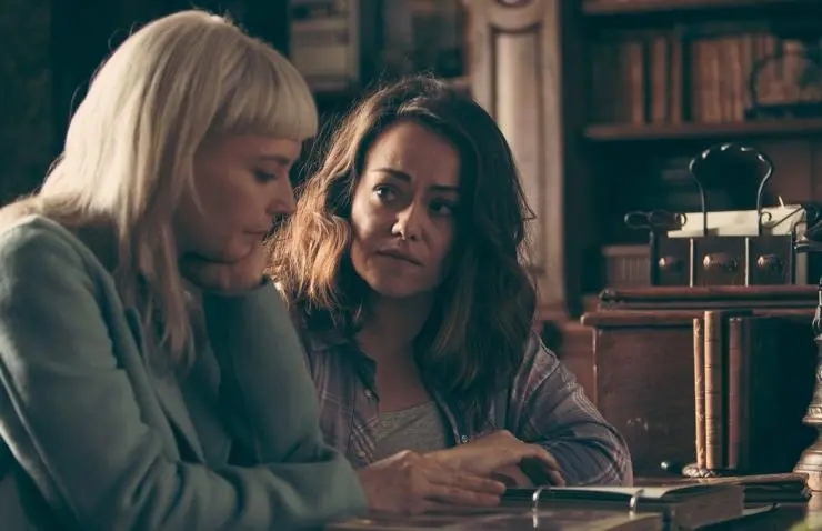 Реквием (2018) смотреть онлайн бесплатно Реквием (2018) сериал смотреть онлайн бесплатно