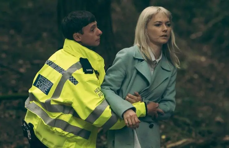 Реквием (2018) смотреть онлайн Реквием (2018) сериал смотреть онлайн