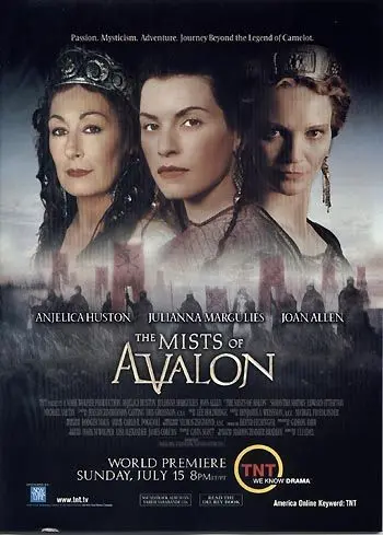 Туманы Авалона / The Mists of Avalon (2001) cериал смотреть онлайн Туманы Авалона / The Mists of Avalon (2001) cериал смотреть онлайн в хорошем качестве