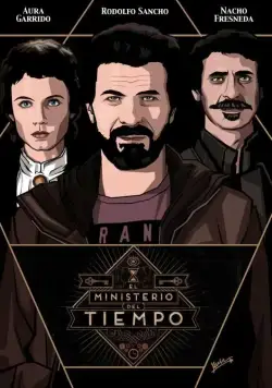 Министерство времени / El ministerio del tiempo (2015) cериал смотреть онлайн Министерство времени / El ministerio del tiempo (2015) cериал смотреть онлайн в хорошем качестве