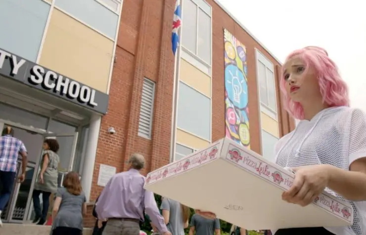 Деграсси: Новый класс (2016) смотреть онлайн Деграсси: Новый класс (2016) сериал смотреть онлайн