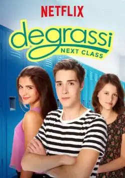 Деграсси: Новый класс / Degrassi: Next Class (2016) cериал смотреть онлайн Деграсси: Новый класс / Degrassi: Next Class (2016) cериал смотреть онлайн в хорошем качестве