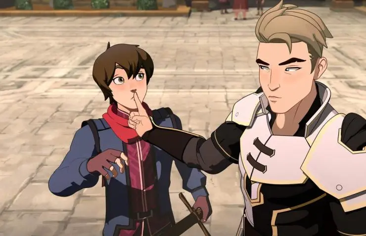 Принц драконов (2018) 1-7 сезон 1-7,8,9 серия смотреть онлайн бесплатно Принц драконов (2018) мультфильм сериал 1-7,8,9 серию 1-7 сезона смотреть онлайн бесплатно