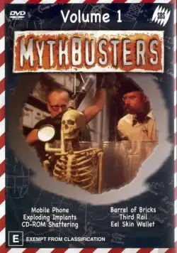 Разрушители легенд / MythBusters (2003) cериал смотреть онлайн в хорошем качестве