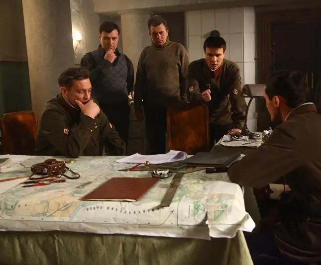 Убить Сталина (2013) смотреть онлайн бесплатно Убить Сталина (2013) сериал смотреть онлайн бесплатно