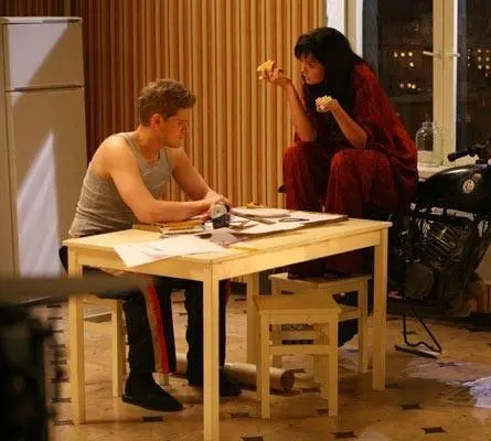 Право на счастье (2007) смотреть онлайн бесплатно Право на счастье (2007) сериал смотреть онлайн бесплатно