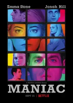 Маньяк / Maniac (2018) cериал смотреть онлайн Маньяк / Maniac (2018) cериал смотреть онлайн в хорошем качестве