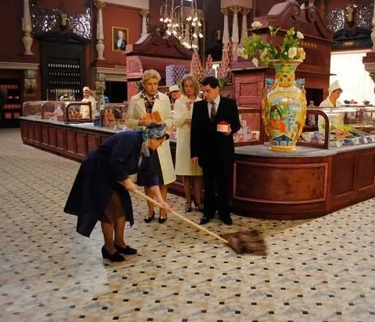 Дело гастронома №1 (2011) 1 сезон 1-6,7,8 серия смотреть онлайн бесплатно Дело гастронома №1 (2011) сериал 1-6,7,8 серию 1 сезона смотреть онлайн бесплатно