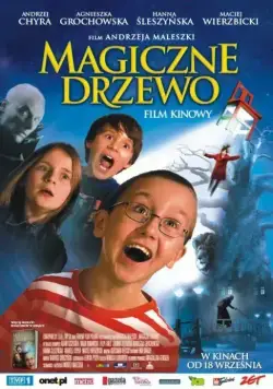Волшебное дерево / Magiczne drzewo (2009) cериаланиме смотреть онлайн в хорошем качестве
