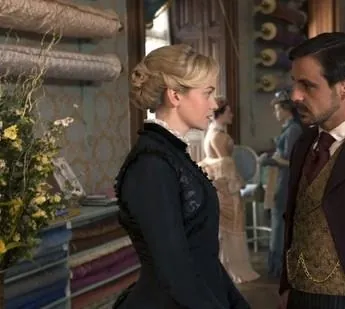 Дамское счастье (2012) смотреть онлайн Дамское счастье (2012) сериал смотреть онлайн