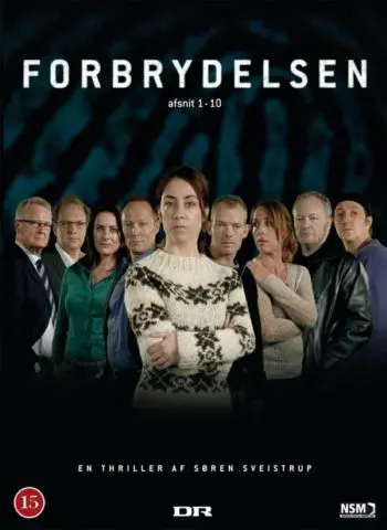 Убийство / Forbrydelsen (2007) cериал смотреть онлайн Убийство / Forbrydelsen (2007) cериал смотреть онлайн в хорошем качестве