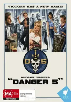 Опасная пятёрка / Danger 5 (2011) cериал смотреть онлайн Опасная пятёрка / Danger 5 (2011) cериал смотреть онлайн в хорошем качестве