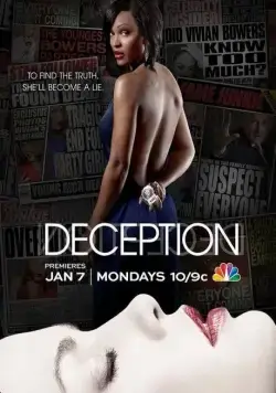 Обман / Deception (2013) cериал смотреть онлайн Обман / Deception (2013) cериал смотреть онлайн в хорошем качестве