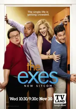Бывшие / The Exes (2011) cериал смотреть онлайн Бывшие / The Exes (2011) cериал смотреть онлайн в хорошем качестве