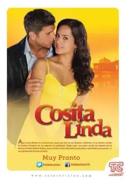 Красотка / Cosita Linda (2014) cериал смотреть онлайн Красотка / Cosita Linda (2014) cериал смотреть онлайн в хорошем качестве