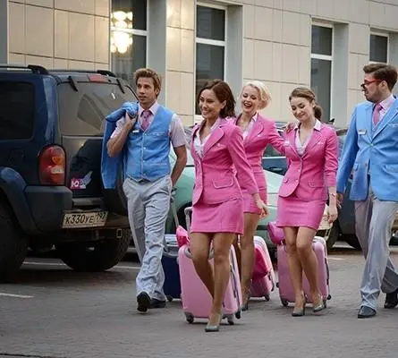 Окрыленные (2015) смотреть онлайн бесплатно Окрыленные (2015) сериал смотреть онлайн бесплатно