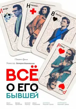 Всё о его бывшей (2017) cериал смотреть онлайн Всё о его бывшей (2017) cериал смотреть онлайн в хорошем качестве