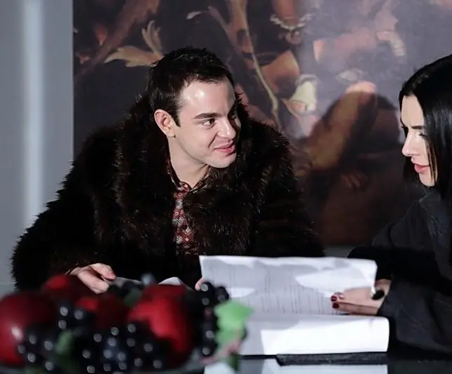 Ангел или демон (2013) 1-2 сезон 1-18,19,20 серия в хорошем качестве смотреть онлайн Ангел или демон (2013) сериал 1-18,19,20 серию 1-2 сезона в хорошем качестве смотреть онлайн