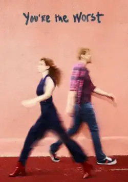 Ты — воплощение порока / You're the Worst (2014) cериал смотреть онлайн Ты — воплощение порока / You're the Worst (2014) cериал смотреть онлайн в хорошем качестве