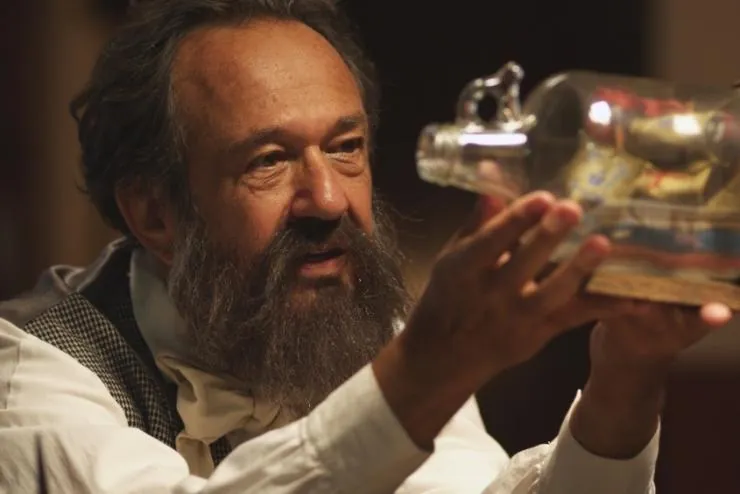 Фантасты-предсказатели (2011) 1 сезон 1-6,7,8 серия смотреть онлайн Фантасты-предсказатели (2011) сериал 1-6,7,8 серию 1 сезона смотреть онлайн