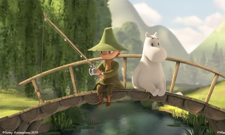 Долина муми-троллей (2019) смотреть онлайн бесплатно Долина муми-троллей (2019) сериал смотреть онлайн бесплатно