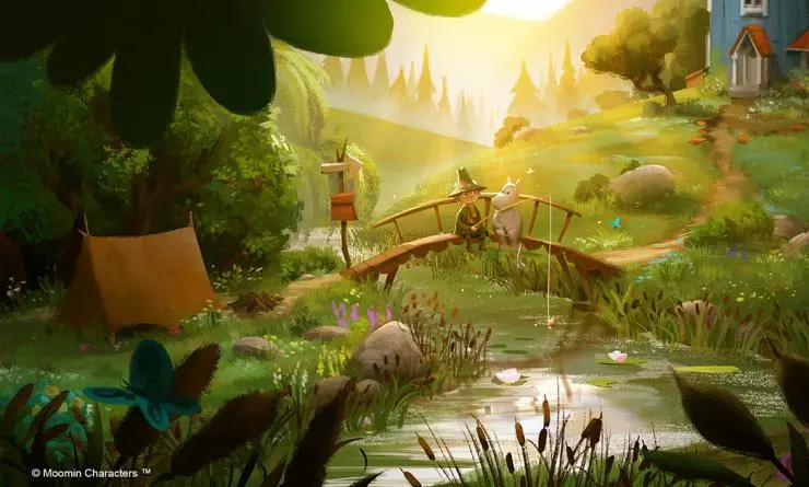 Долина муми-троллей (2019) смотреть онлайн Долина муми-троллей (2019) сериал смотреть онлайн