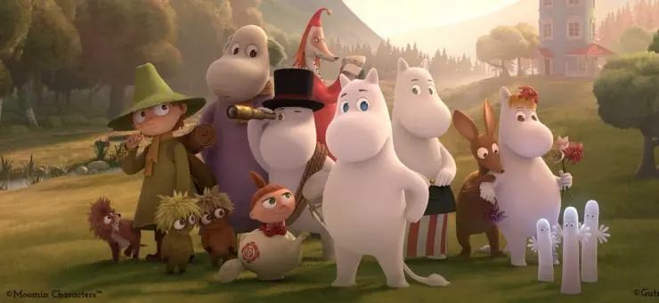 Долина муми-троллей (2019) в хорошем качестве смотреть онлайн Долина муми-троллей (2019) сериал в хорошем качестве смотреть онлайн