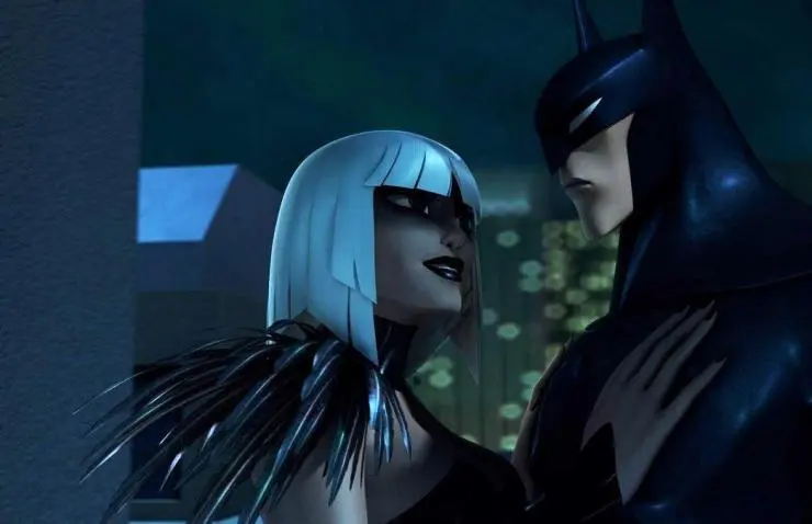 Берегитесь Бэтмена (2013) в хорошем качестве смотреть онлайн Берегитесь Бэтмена (2013) сериал в хорошем качестве смотреть онлайн