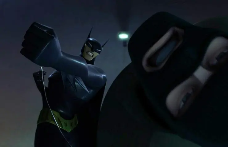 Берегитесь Бэтмена (2013) смотреть онлайн Берегитесь Бэтмена (2013) сериал смотреть онлайн