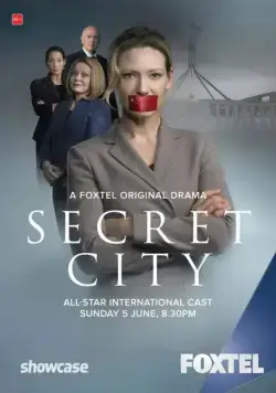 Тайный город / Secret City (2016) cериал смотреть онлайн в хорошем качестве